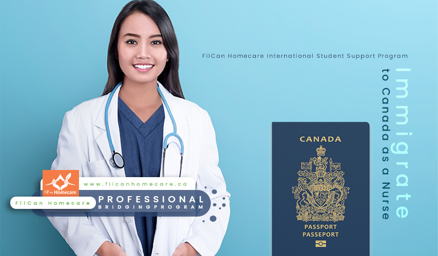 Immigration Canada: Immigrate to Canada as a Nurse