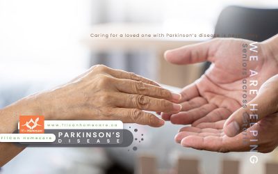 What To Expect When A Loved One Has Parkinson’s Disease
